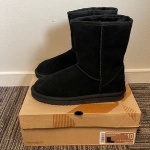 Koolaburra by UGG black boots